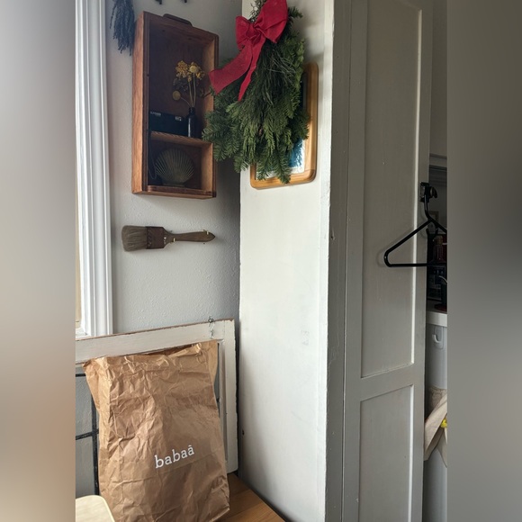 Babaà no 18 black cotton knit jumper, brand new! - Picture 5 of 8